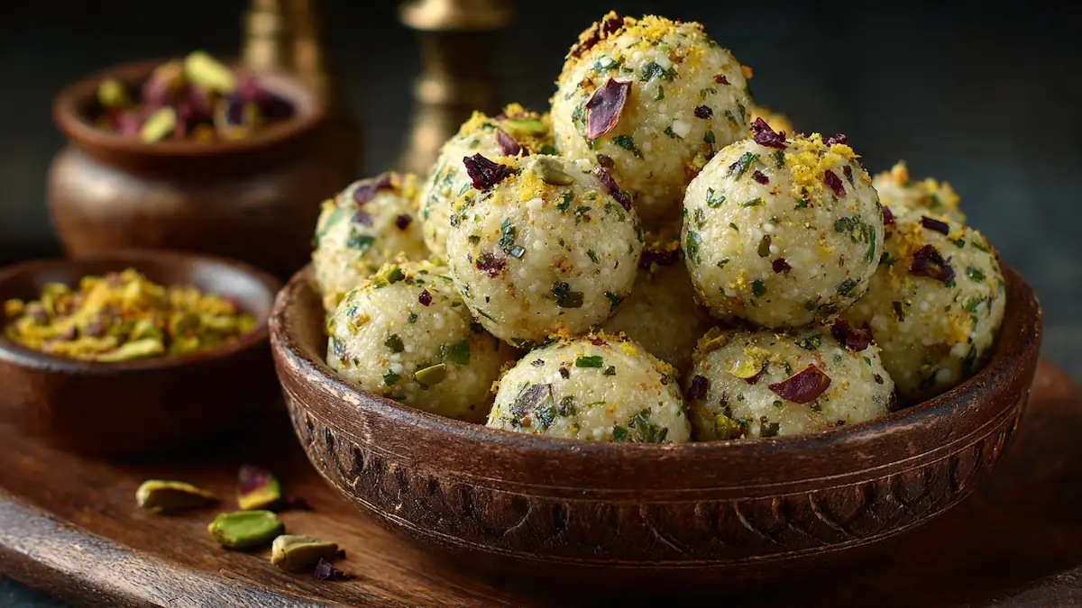 इस वीकेंड करें ये दो ख़ास एक्सपेरिमेंट: डिनर में मेथी पनीर और स्वीट डिश में मखाना लड्डू