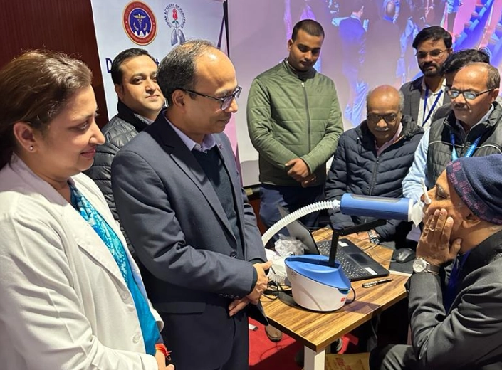 AIIMS Gorakhpur: पीएफटी कार्यशाला का आयोजन, देशभर से जुटे विशेषज्ञ aims gorakhpur pft workshop