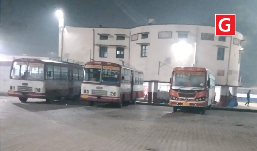 bus station gorakhpur