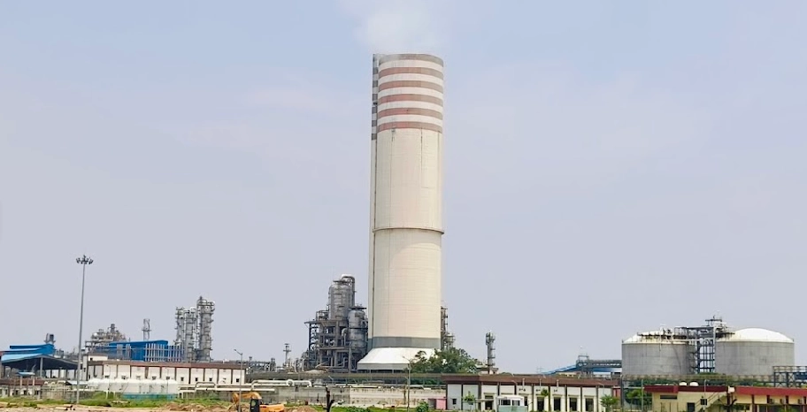 16 हजार घंटे उत्पादन के बाद गोरखपुर खाद कारखाने ने लिया शटडाउन Fertilizer Gorakhpur