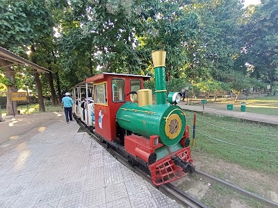 Gorakhpur rail museum