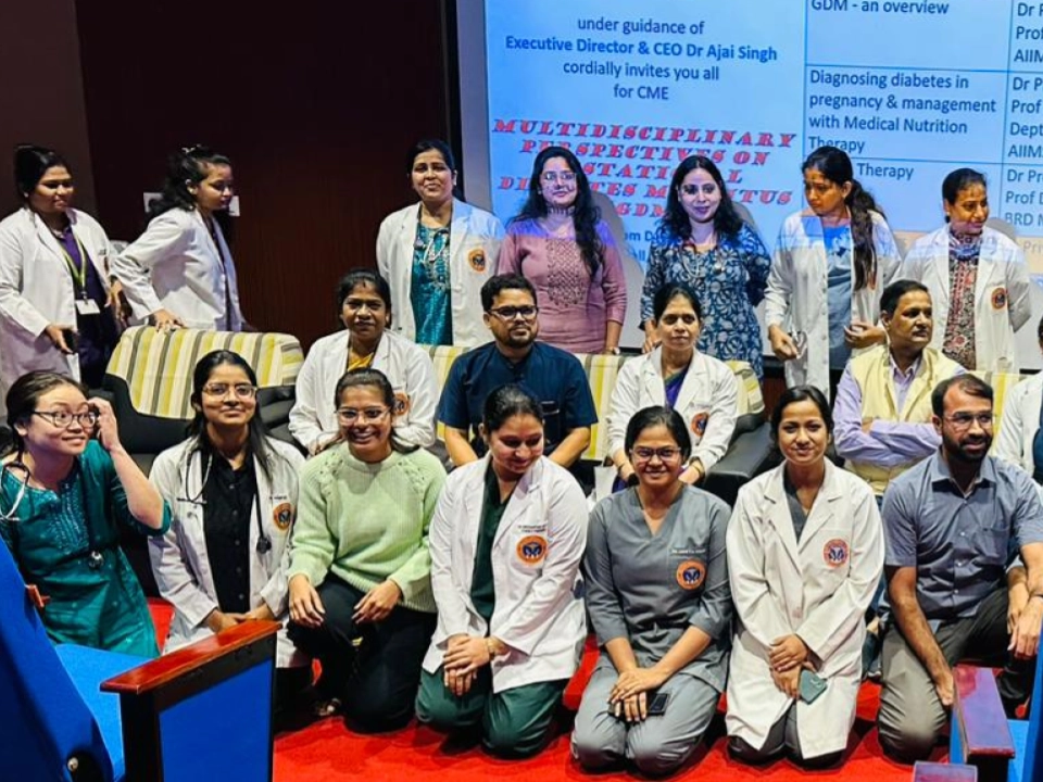गर्भावस्था में मधुमेह से बचाव के लिए संतुलित आहार, नियमित व्यायाम बहुत ज़रूरी
