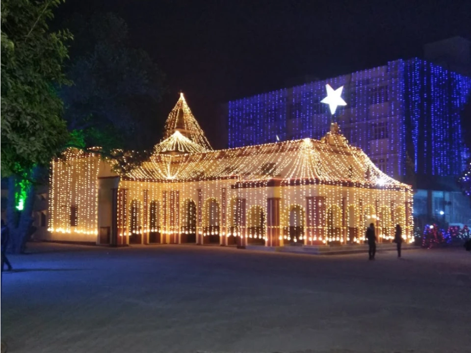 Gorakhpur Church History: कैंट इलाके में दो सौ साल पहले पड़ी थी गोरखपुर शहर के पहले चर्च की नींव सेंट जोसेफ कैथ्रेडल चर्च: महागिरजाघर जिसे उसकी समाजसेवा के लिए जाना गया