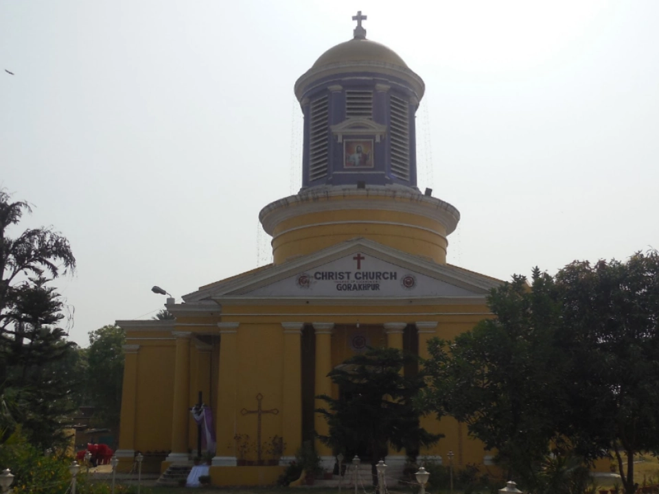 Gorakhpur Church History: कैंट इलाके में दो सौ साल पहले पड़ी थी गोरखपुर शहर के पहले चर्च की नींव क्राइस्टचर्च: सबसे पुराना चर्च, सिर्फ प्रशासनिक अधिकारी, सिविल सर्वेंट जा सकते थे