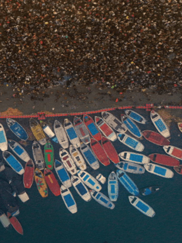 महाकुंभ 2025: कहानी कुंभ मेले की…