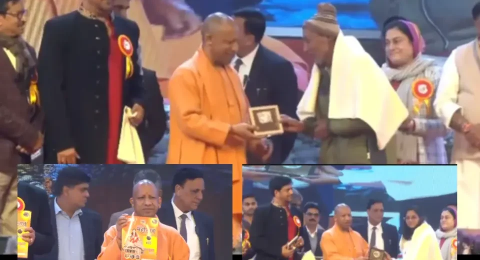 गोरखपुर महोत्सव यहां की समृद्ध विरासत को प्रदर्शित करता है: योगी गोरखपुर महोत्सव यहां की समृद्ध विरासत को प्रदर्शित करता है: योगी