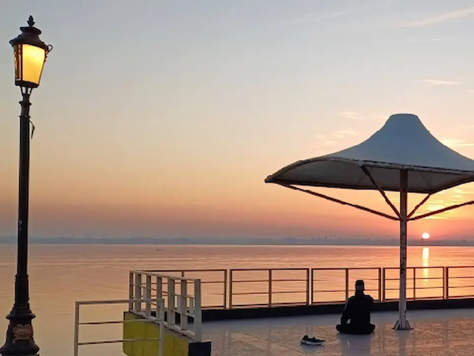 नौका विहार पार्ट-2: यहां बन रहा है शहर का एक और खूबसूरत स्पॉट