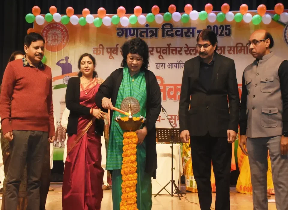 गणतंत्र दिवस की पूर्व संध्या पर सांस्कृतिक कार्यक्रमों की धूम