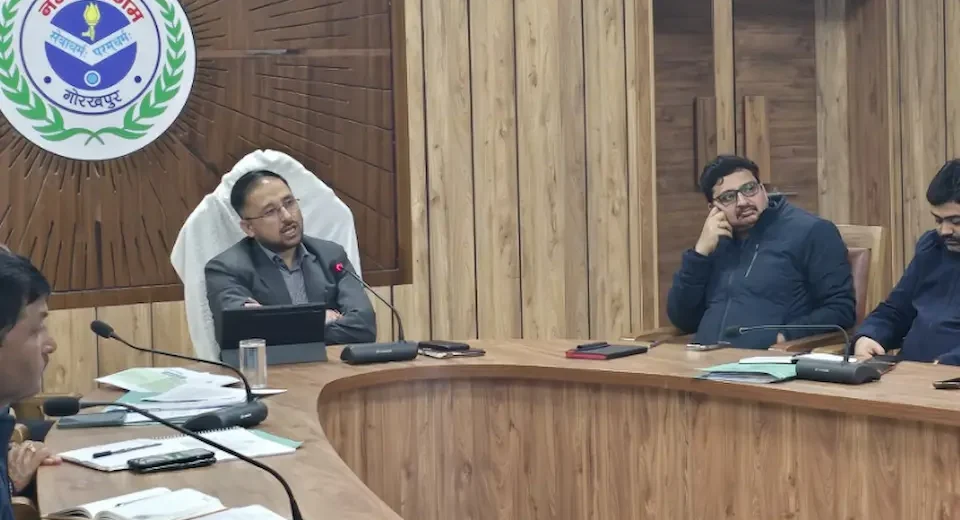 नगर निगम नालों में लगाएगा सेंसर, चुटकी में खत्म होगा जलभराव