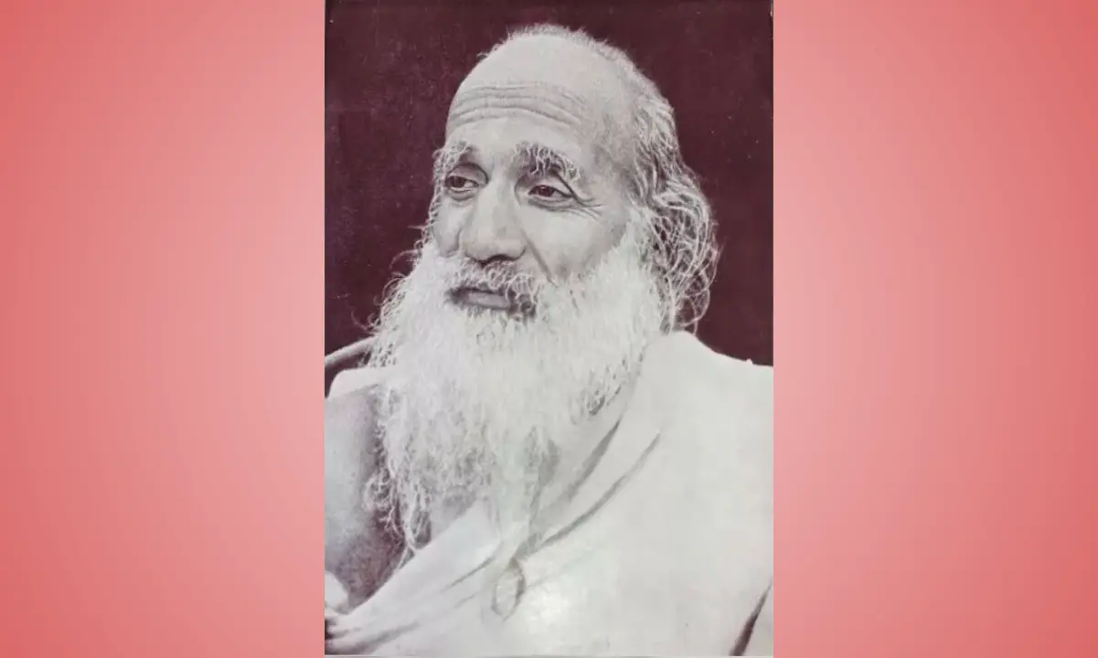 बाबा राघव दास