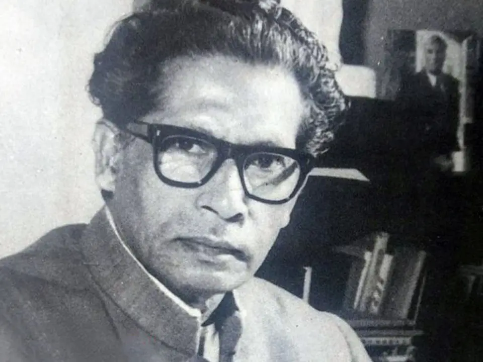 Harivansh rai bachchan