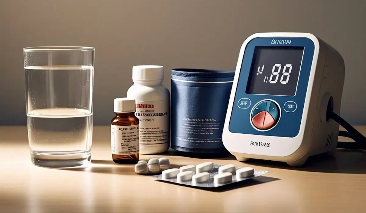 What if BP medicine is missed