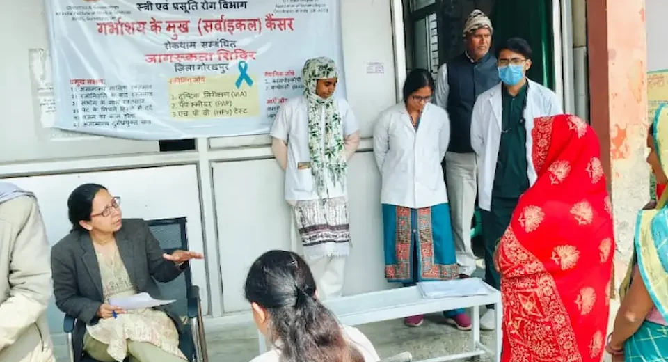 9-14 की उम्र में लड़कियों को लगवाना चाहिए सर्वाइकल कैंसर का टीका