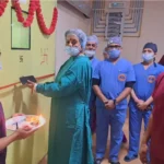 रेलकर्मियों के प्रतिभाशाली बच्चों को दिए पुरस्कार