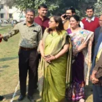 जगद्गुरु शंकराचार्य का गोरखनाथ मंदिर में हुआ आगमन