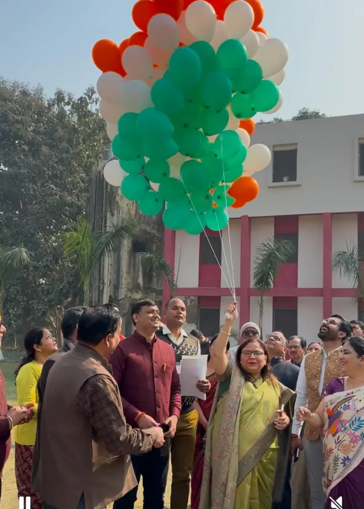 मानवता, भाईचारा और नेतृत्व गुणों को बढ़ाते हैं खेल: प्रो. पूनम टंडन मानवता, भाईचारा और नेतृत्व गुणों को बढ़ाते हैं खेल: प्रो. पूनम टंडन