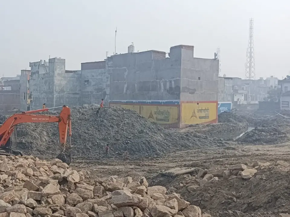 शहर में जलभराव का काम तमाम कर देगा ये 'महानाला', जानिए क्या हैं अपडेट