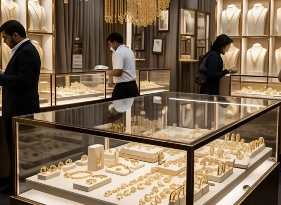 रिपोर्ट: 2024 में भारतीयों ने खरीदा 802.8 टन सोना रिपोर्ट: 2024 में भारतीयों ने खरीदा 802.8 टन सोना