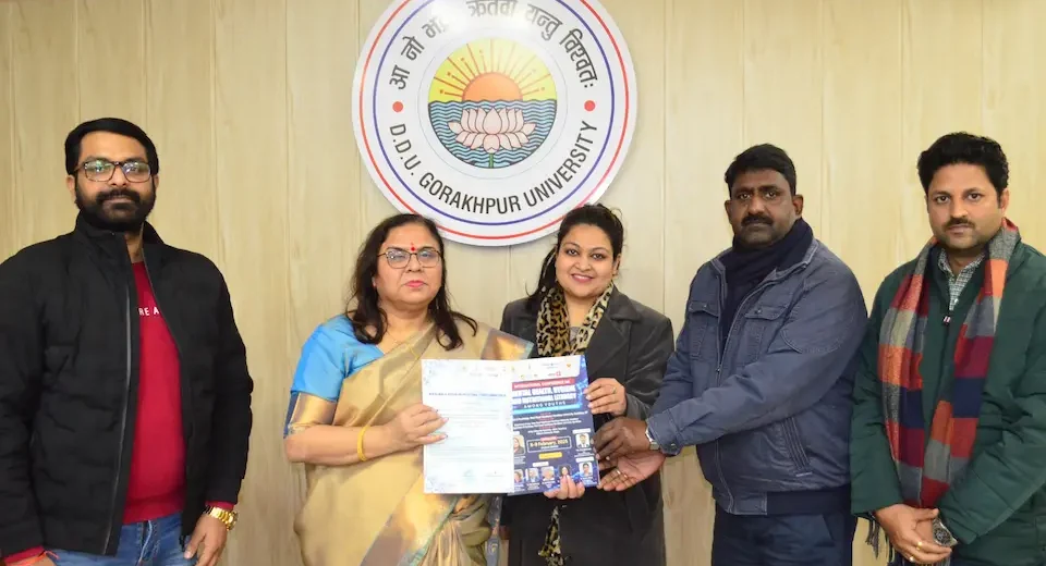विकसित भारत मिशन में युवाओं की भूमिका का खाका खींचेगी अंतरराष्ट्रीय संगोष्ठी