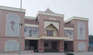 गोरखपुर: बशारतपुर में बनेगा 'कल्याण मंडपम्', नगर आयुक्त ने दिए भूमि सुरक्षित करने के निर्देश