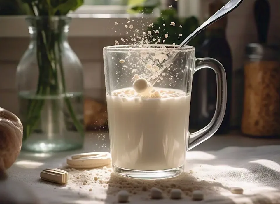 दूध से है एलर्जी तो ऐसे करें कैल्शियम की कमी पूरी दूध से है एलर्जी तो ऐसे करें कैल्शियम की कमी पूरी