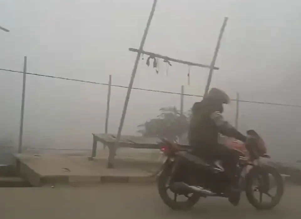 पारा लुढ़का, प्रदेश का सबसे ठंडा शहर रहा गोरखपुर पारा लुढ़का, प्रदेश का सबसे ठंडा शहर रहा गोरखपुर