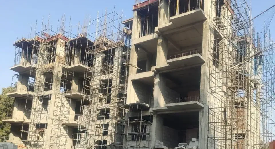 अपने कर्मियों के लिए बौलिया में आधुनिक फ्लैट बना रहा रेलवे, जानें क्या है खास अपने कर्मियों के लिए बौलिया में आधुनिक फ्लैट बना रहा रेलवे, जानें क्या है खास