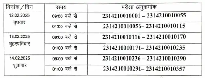 जान लें एलएलबी वायवा की डेट, छूटी परीक्षा तो फिर मौका नहीं मिलेगा