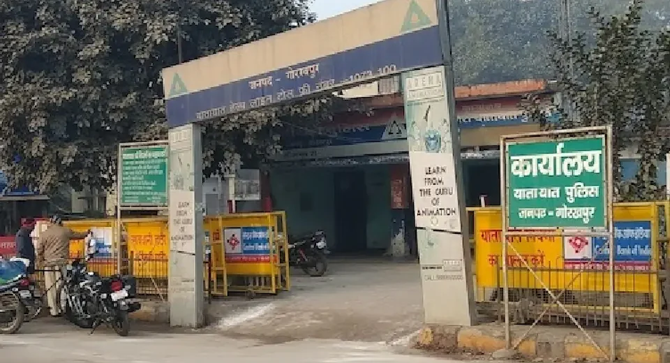 बेतियाहाता चौक से हनुमान मंदिर रोड अब 'नो आटो जोन'