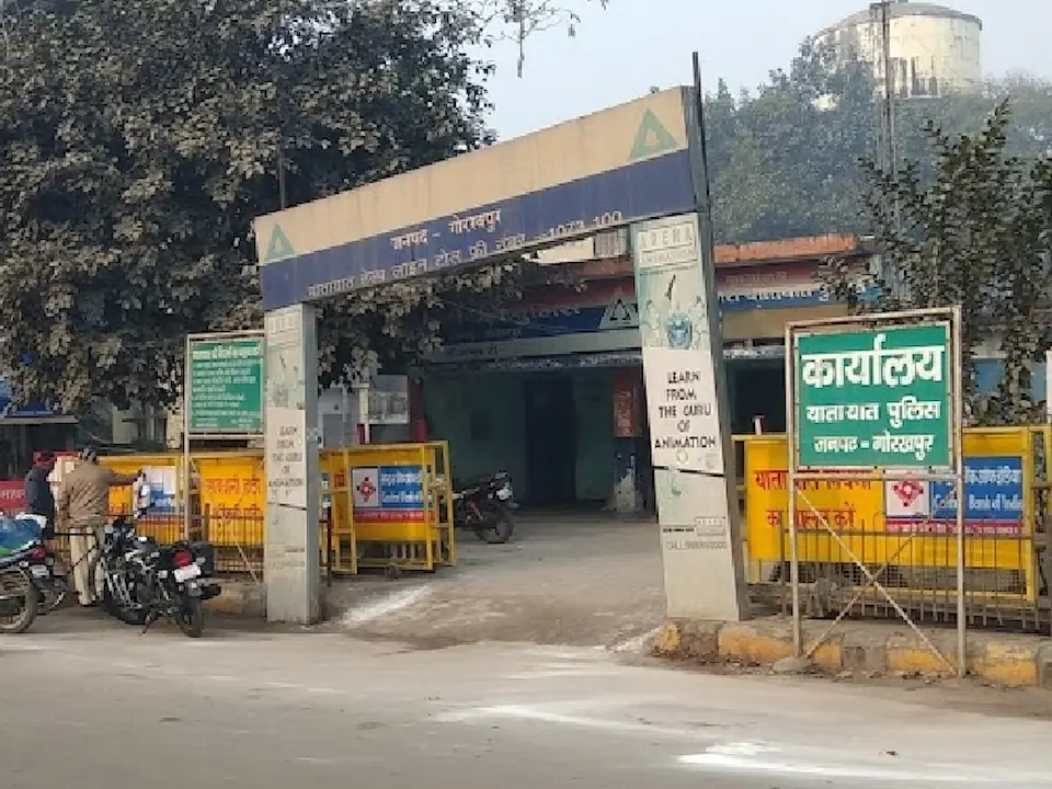 बेतियाहाता चौक से हनुमान मंदिर रोड अब 'नो आटो जोन'