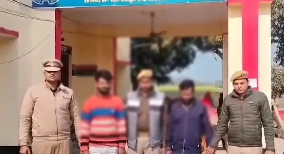 उरुवा पुलिस ने दो लुटेरों को दबोचा