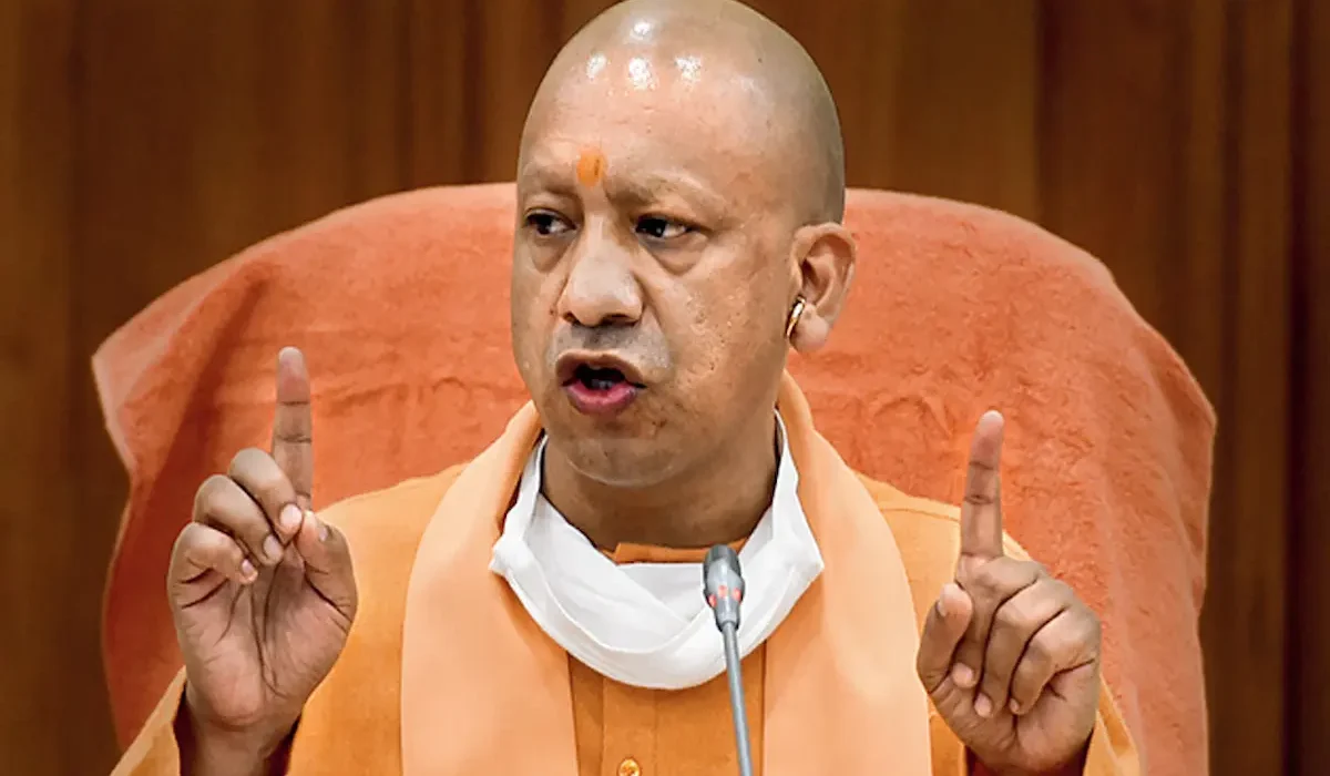सीएम योगी आदित्यनाथ