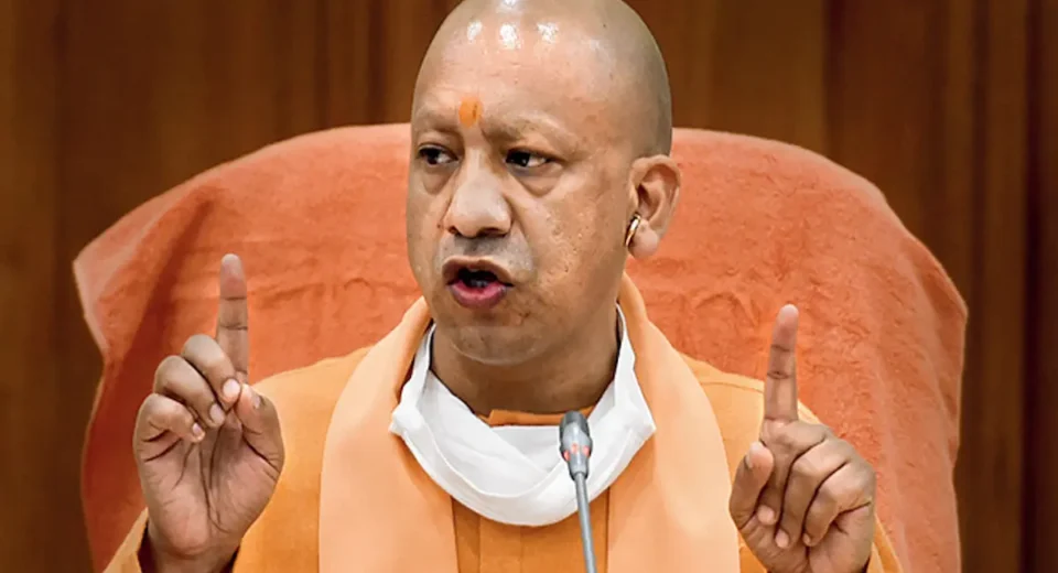 सीएम योगी आदित्यनाथ