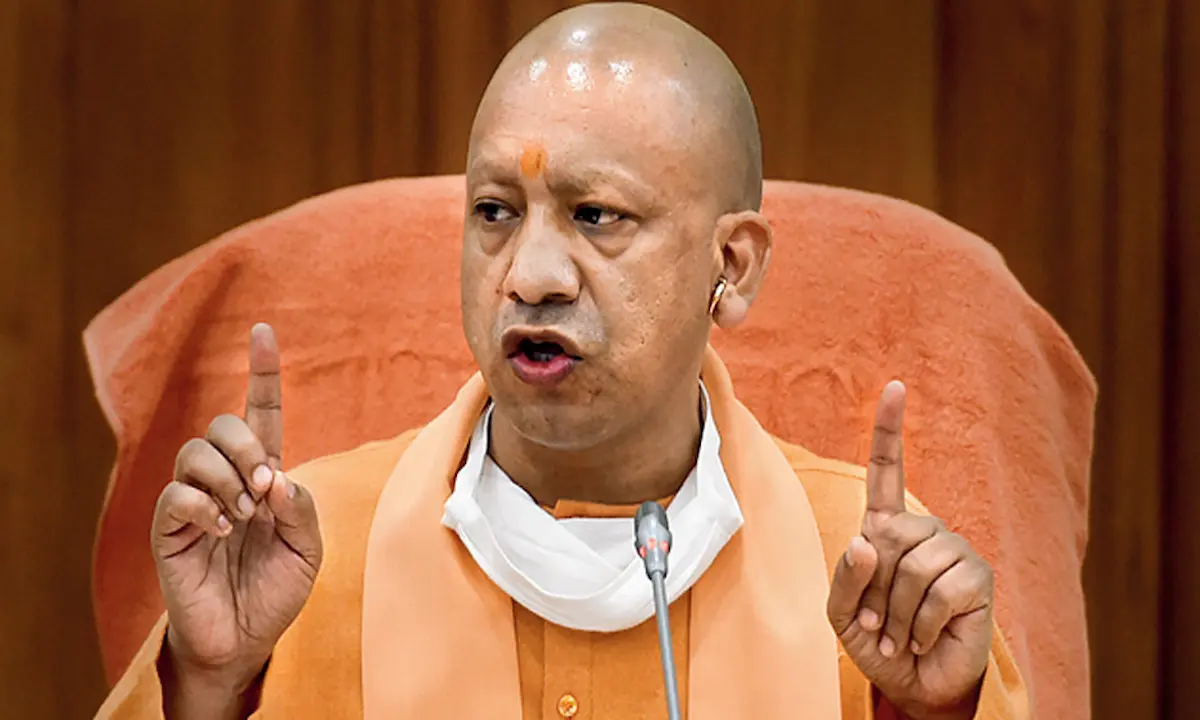 सीएम योगी आदित्यनाथ