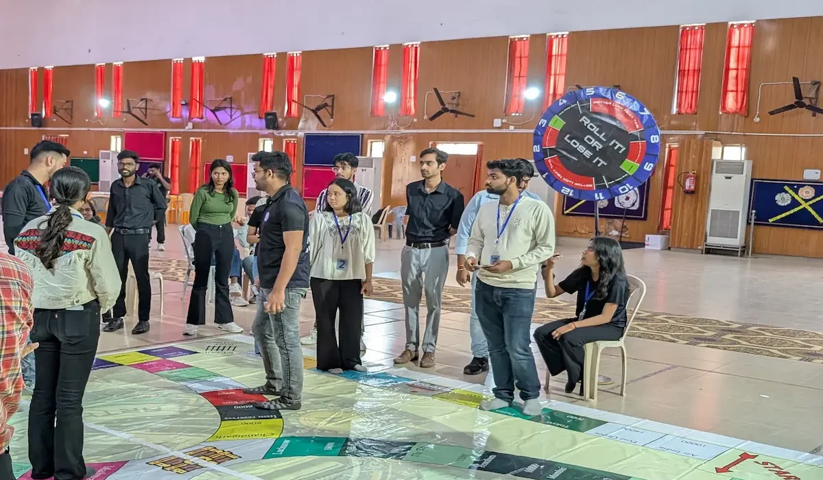 अर्थव्य’25: रोमांचक प्रतिस्पर्धाओं के साथ हुआ समापन