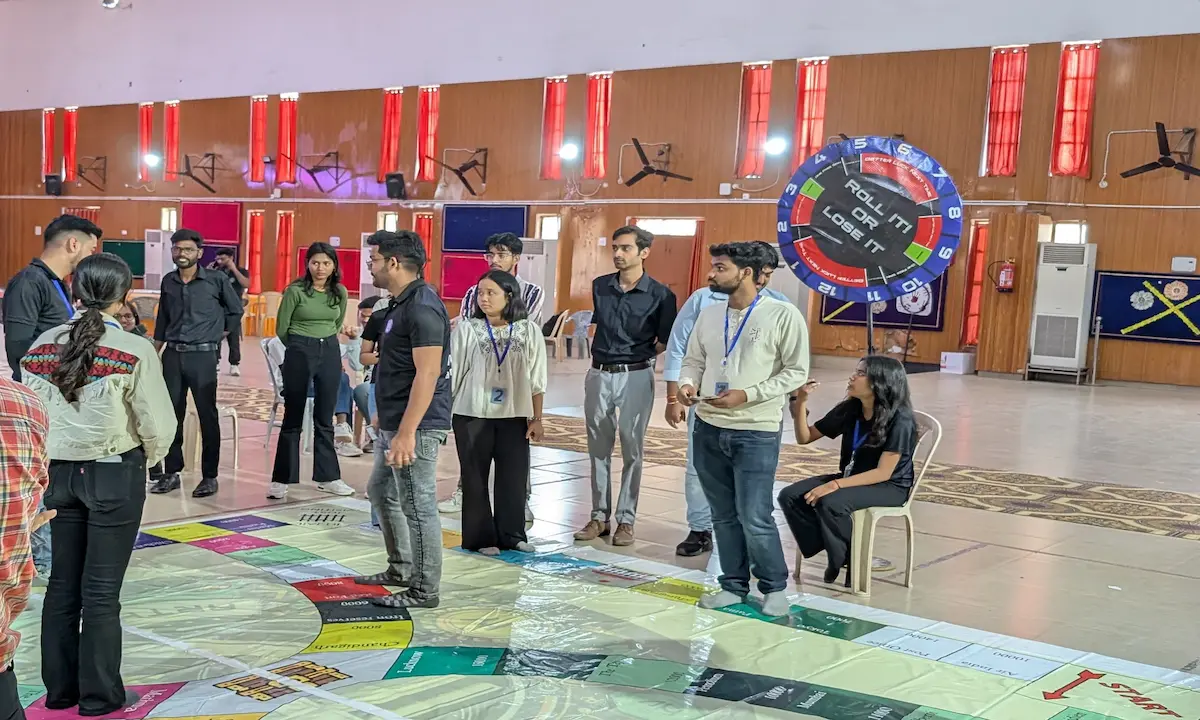 अर्थव्य’25: रोमांचक प्रतिस्पर्धाओं के साथ हुआ समापन