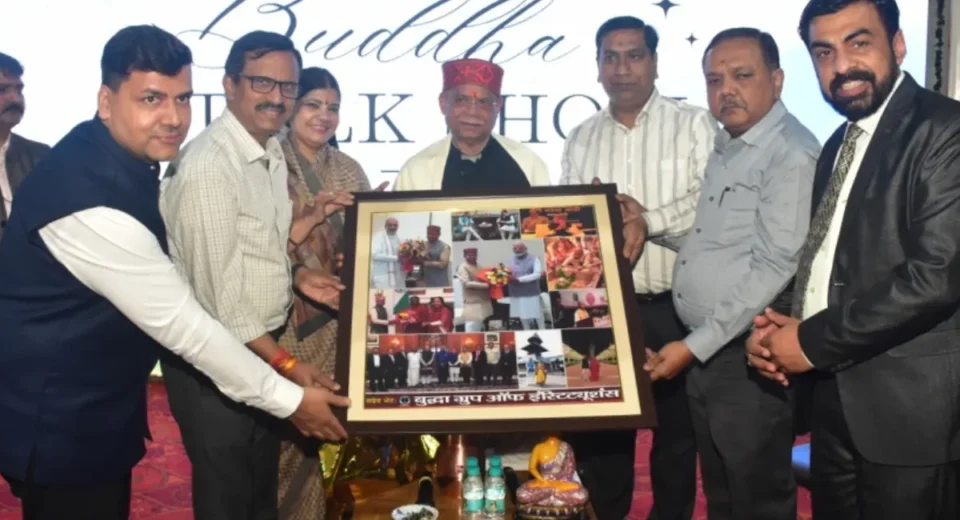 प्रतिबद्धता, समर्पण, लगन और निरंतरता मिलकर लिखते हैं सफलता की इबारत: शिव प्रताप शुक्ल