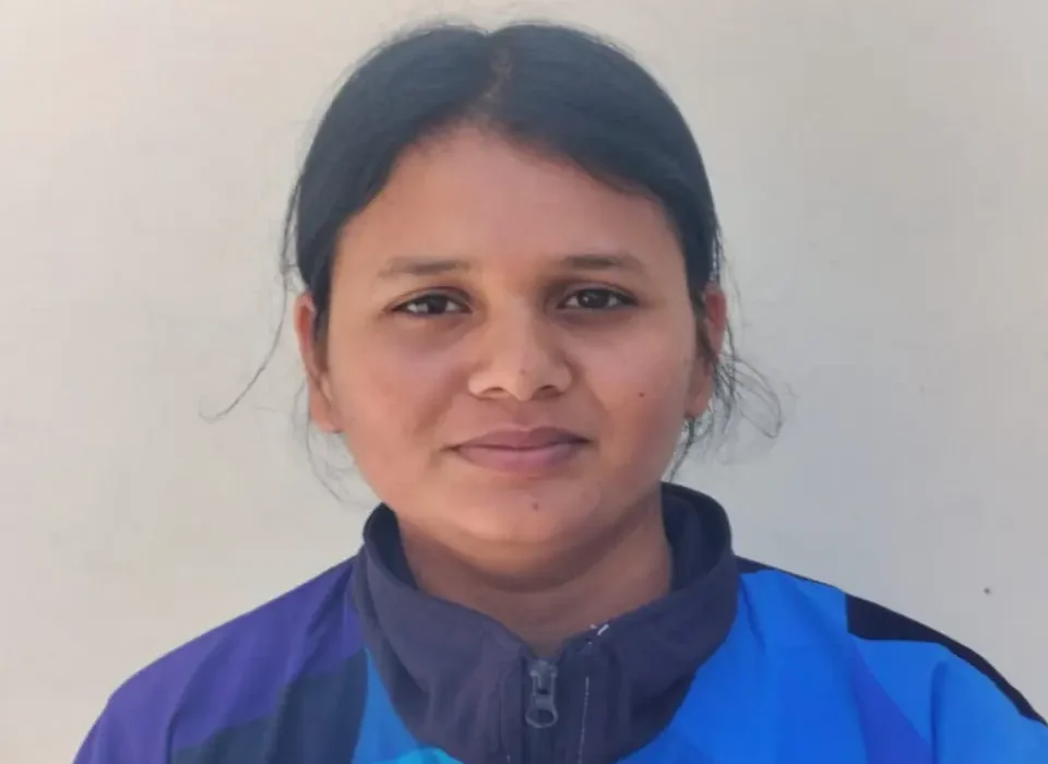 शोभा यादव ने किक बॉक्सिंग में जीता विश्वविद्यालय के लिए कांस्य पदक