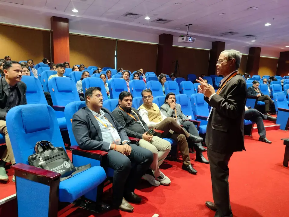 एम्स गोरखपुर में सफलतापूर्वक संपन्न हुआ प्रिसीजन मेडिसिन का पहला राष्ट्रीय सम्मेलन एम्स गोरखपुर में सफलतापूर्वक संपन्न हुआ प्रिसीजन मेडिसिन का पहला राष्ट्रीय सम्मेलन