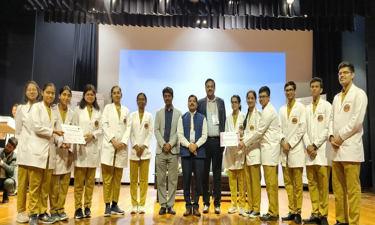 एम्स गोरखपुर में सफलतापूर्वक संपन्न हुआ प्रिसीजन मेडिसिन का पहला राष्ट्रीय सम्मेलन