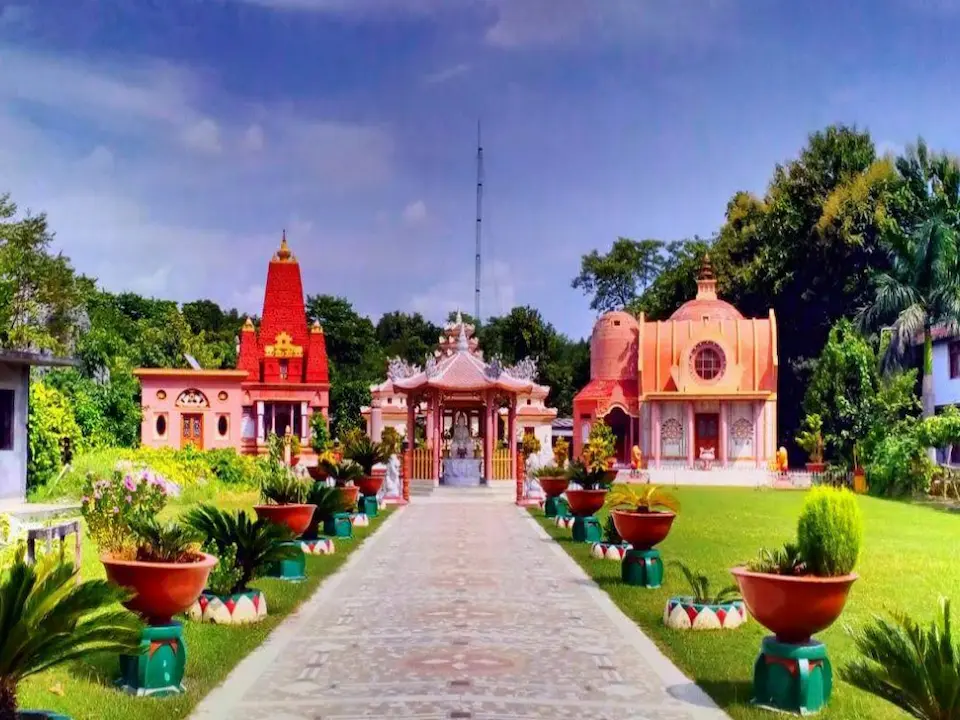 कुशीनगर में टूरिज्म की सुविधाएं बढ़ेंगी.