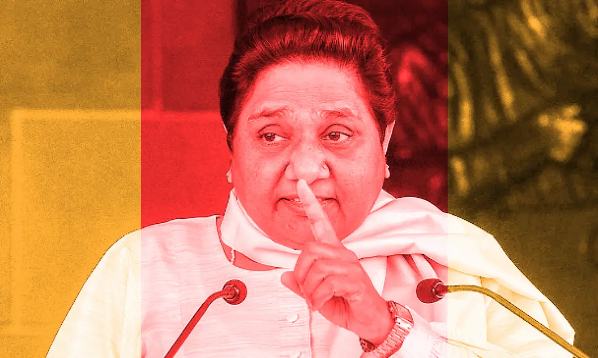 बसपा सुप्रीमो मायावती. फोटो—सोशल मीडिया