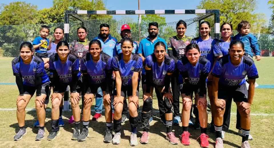 पूर्वोत्तर रेलवे के खिलाड़ियों ने राष्ट्रीय और अंतर्राष्ट्रीय स्तर पर बढ़ाया मान, हैंडबॉल और कुश्ती में मिली शानदार उपलब्धियाँ