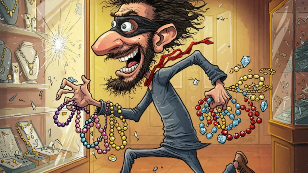 गोरखपुर: कैमरामैन बनकर घुसा चोर, तिलक समारोह में फिल्मी स्टाइल में लाखों की चोरी गहनों की चोरी