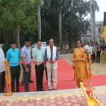 राजकीय बौद्ध संग्रहालय गोरखपुर का 39वां स्थापना दिवस: बुद्ध के पदचिन्ह प्रदर्शनी का उद्घाटन
