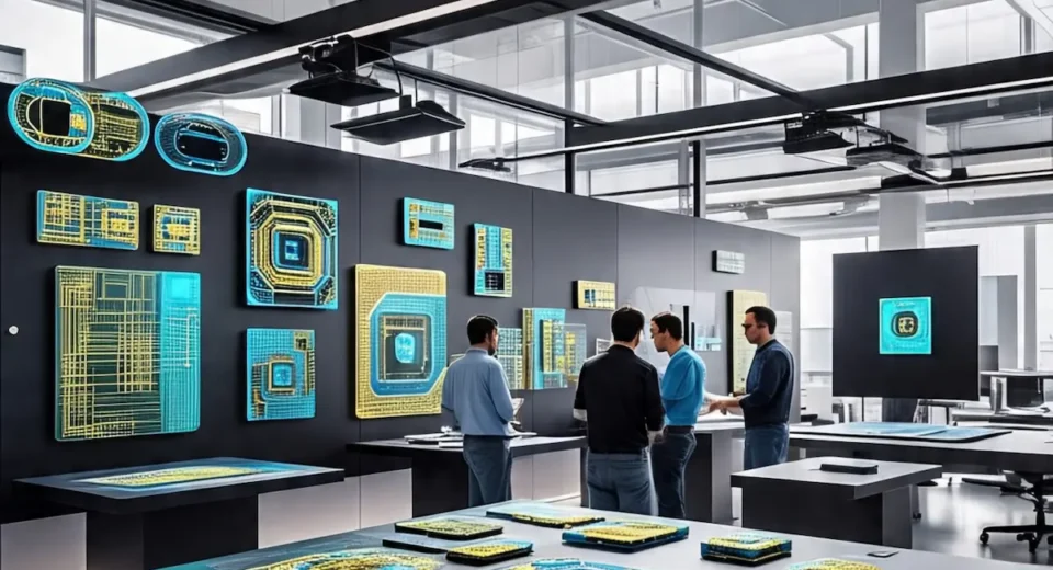 nano chip design centre
