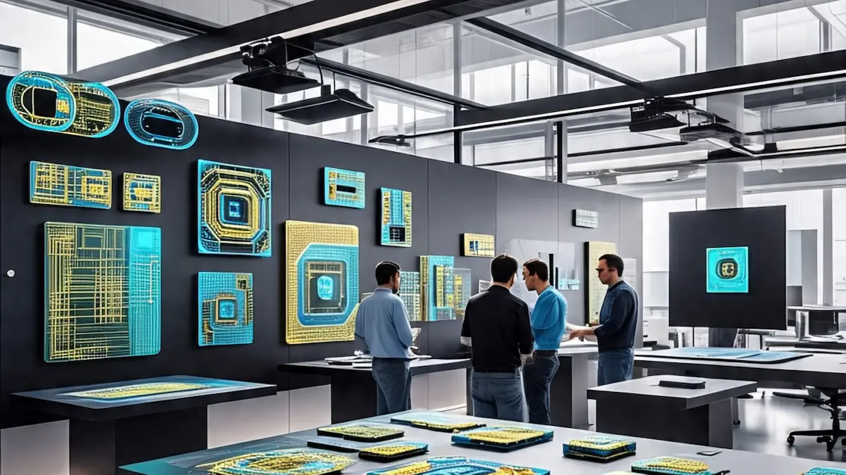 nano chip design centre