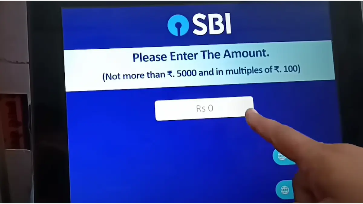 ATM कार्ड भूल गए तो भी पैसे निकलेंगे! जानें कैसे