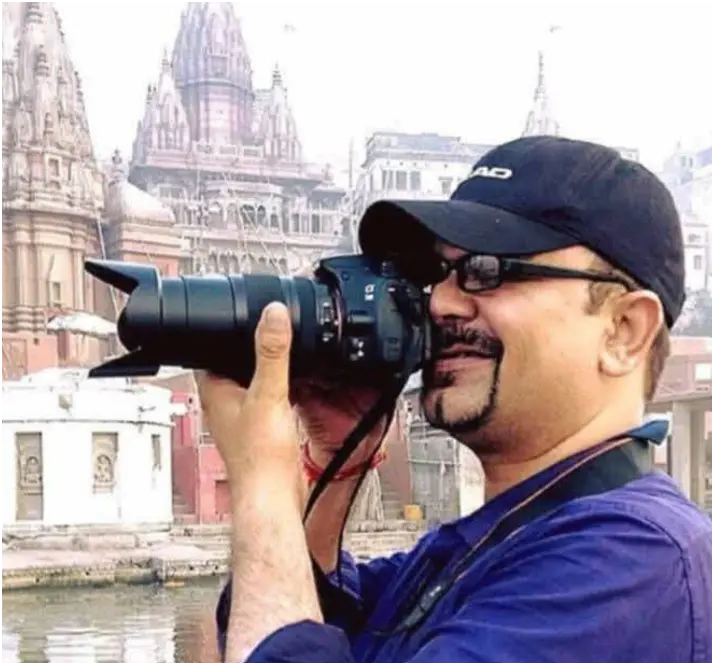 Anurag Tiwari