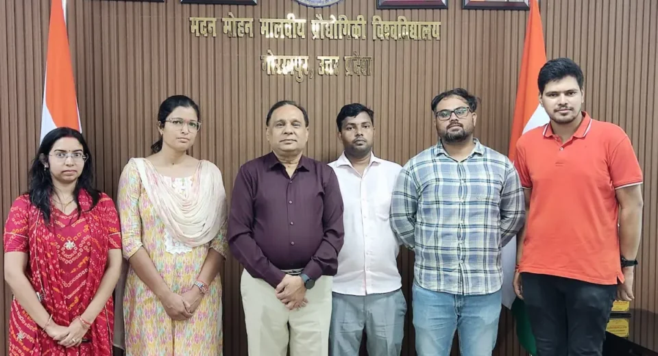 एमएमएमयूटी: 5 विद्यार्थियों का एआईसीटीई डॉक्टोरल फेलोशिप के लिए चयन